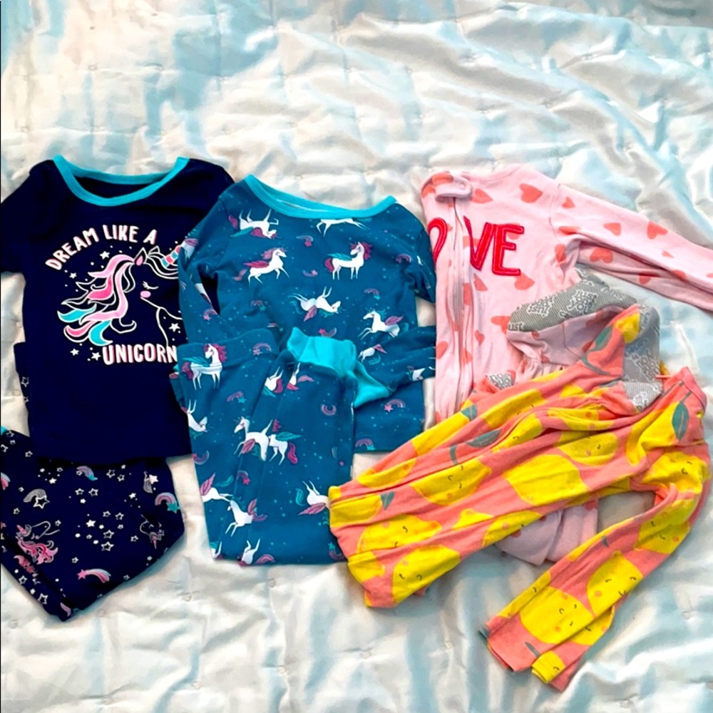 2t pajama sets